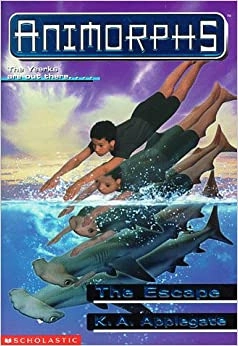 Image of The Escape (Animorphs #15)