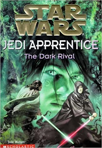 The Dark Rival (Star Wars: Jedi Apprentice, Book 2) 