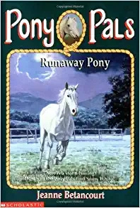 Runaway Pony (Pony Pals #7) 