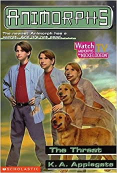 Image of The Threat (Animorphs #21)
