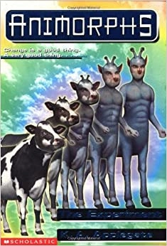 Image of The Experiment (Animorphs #28)
