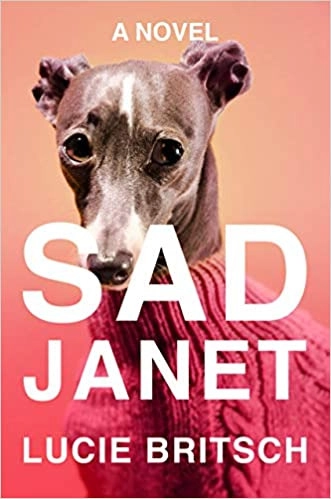 Sad Janet: A Novel by Lucie Britsch 