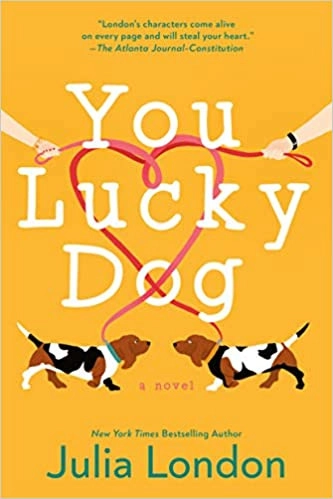 You Lucky Dog by Julia London 