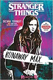 Image of Stranger Things: Runaway Max