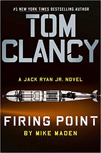 Tom Clancy Firing Point (A Jack Ryan Jr. Novel Book 7) 