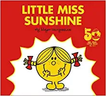 Little Miss Sunshine (Mr. Men and Little Miss) 