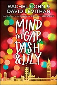 Mind the Gap, Dash & Lily (Dash & Lily Series) by Rachel Cohn, David Levithan 