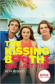 Image of The Kissing Booth #3: One Last Time
