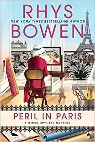 Peril in Paris (A Royal Spyness Mystery Book 16) 