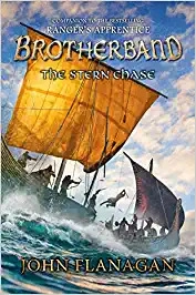 The Stern Chase (The Brotherband Chronicles Book 9) 