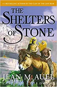 The Shelters of Stone (with Bonus Content): Earth's Children, Book Five 
