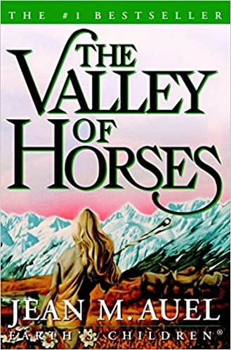 The Valley of Horses (with Bonus Content): Earth's Children, Book Two 
