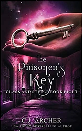 The Prisoner's Key (Glass and Steele Book 8) 