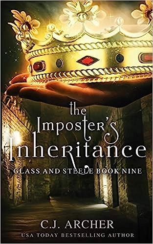 The Imposter's Inheritance (Glass and Steele Book 9) 