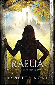 Raelia (Medoran Chronicles Book 2) 