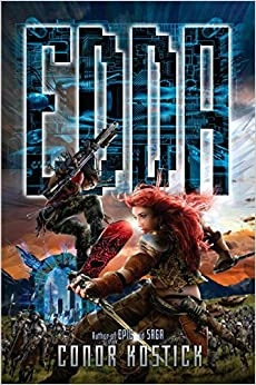 Edda (The Avatar Chronicles Book 3) 