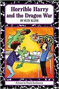 Horrible Harry and the Dragon War 