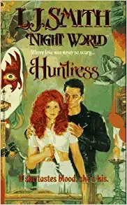 Huntress Night World 7 