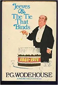 Jeeves And The Tie That Binds 