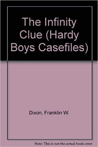 Infinity Clue (The Hardy Boys #70) 