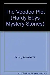 The Voodoo Plot (Hardy Boys Mystery Stories) 