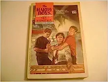 Sky Sabotage (The Hardy Boys #79) 