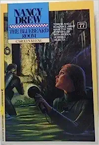 The Bluebeard Room (Nancy Drew Mysteries Book 77) 