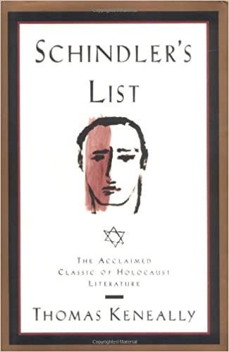 Schindler's List by Thomas Keneally 