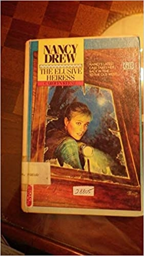 ELUSIVE HEIRESS (NANCY DREW 68) 