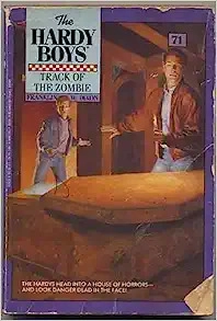 Track of the Zombie (The Hardy Boys #71) 