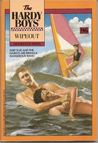 Wipeout (The Hardy Boys #96) 