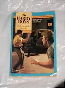 The Shadow Killers (The Hardy Boys #92) 