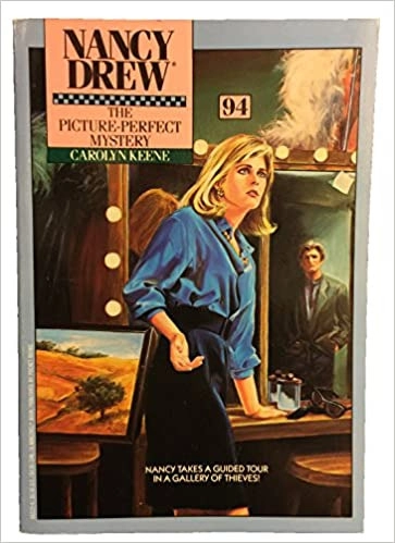 The Picture-Perfect Mystery (Nancy Drew Mysteries Book 94) 