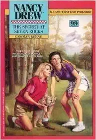 The Secret at Seven Rocks (Nancy Drew Mysteries Book 99) 