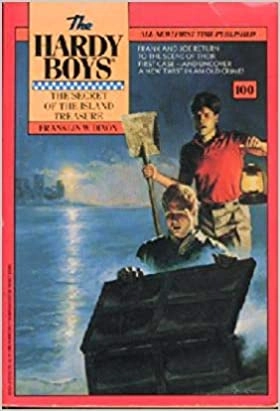 The Secret of the Island Treasure (The Hardy Boys #100) 