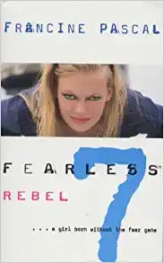 Rebel (Fearless Book 7) 