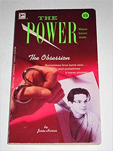 The Obsession (The Power #8) 