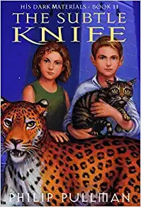 His Dark Materials: The Subtle Knife (Book 2) 