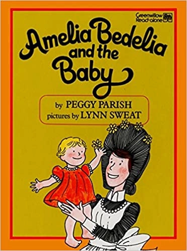 Amelia Bedelia and the Baby (I Can Read Level 2) 