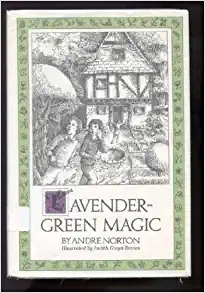 Lavender-Green Magic (The Magic Sequence) 