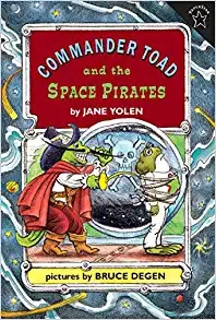 Commander Toad and the Space Pirates 