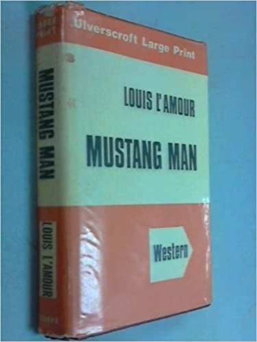 Mustang Man (Sacketts Book 10) 