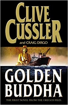 Golden Buddha (The Oregon Files Book 1) 