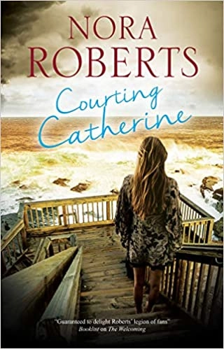 Courting Catherine (Calhoun Women Series) 