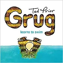 Grug Learns to Swim 