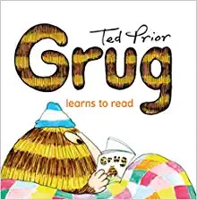 Grug Learns To Read 