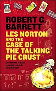 Les Norton and the Case of the Talking Pie Crust 