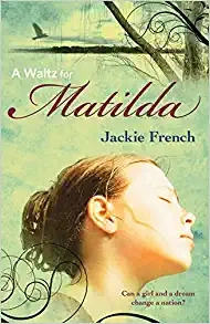 A Waltz for Matilda (The Matilda Saga, #1) 