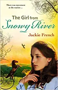 The Girl from Snowy River (The Matilda Saga, #2) 