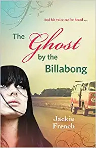 The Ghost by the Billabong (The Matilda Saga Book 5) 